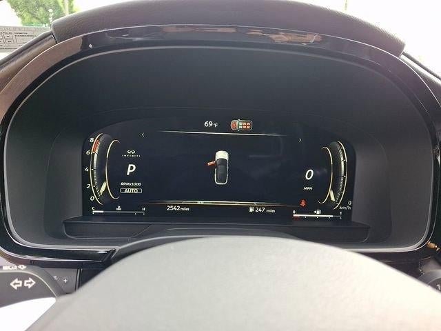 2026 INFINITI QX60 SPORT AWD