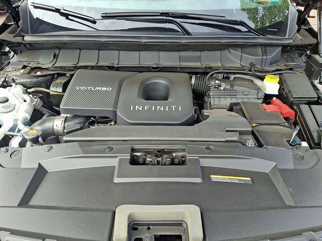 2026 INFINITI QX60 SPORT AWD