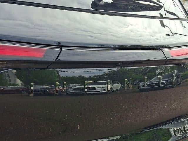2026 INFINITI QX60 SPORT AWD
