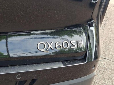 2026 INFINITI QX60 SPORT AWD