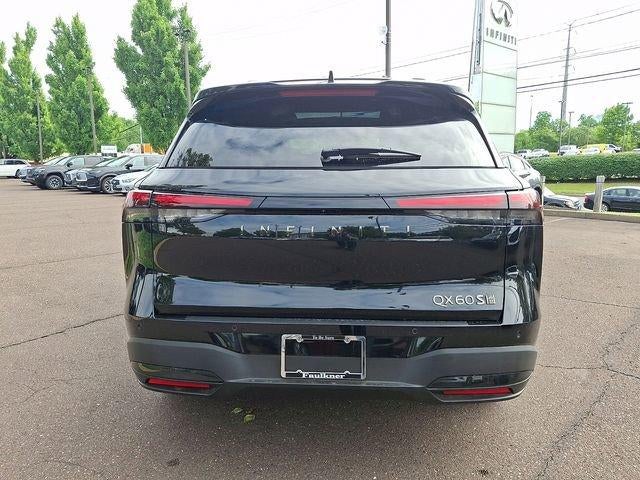 2026 INFINITI QX60 SPORT AWD