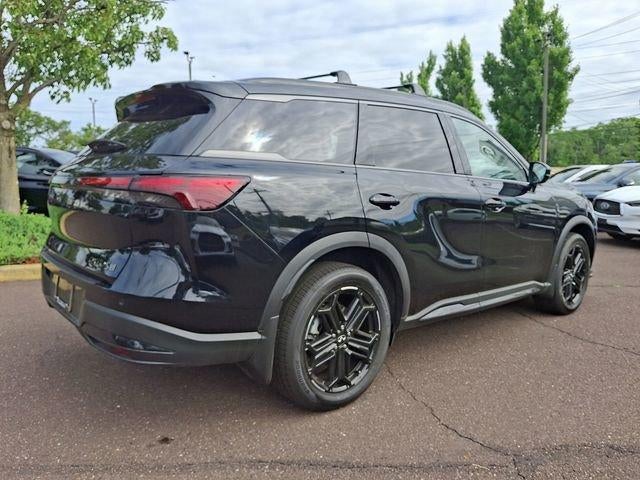 2026 INFINITI QX60 SPORT AWD