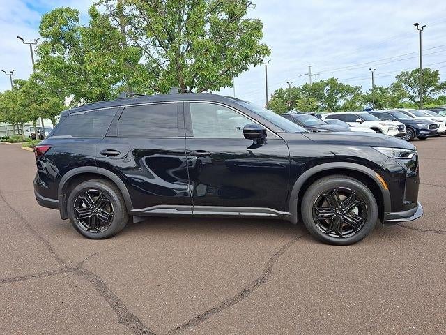 2026 INFINITI QX60 SPORT AWD