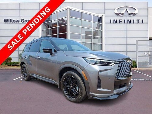 2026 INFINITI QX60 SPORT AWD