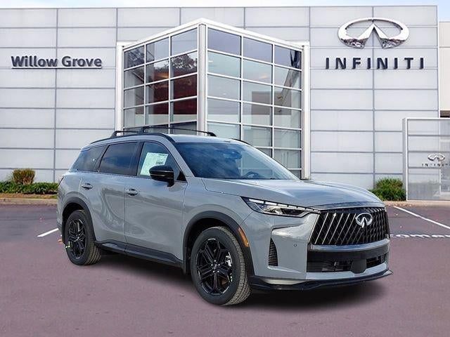 2026 INFINITI QX60 SPORT AWD