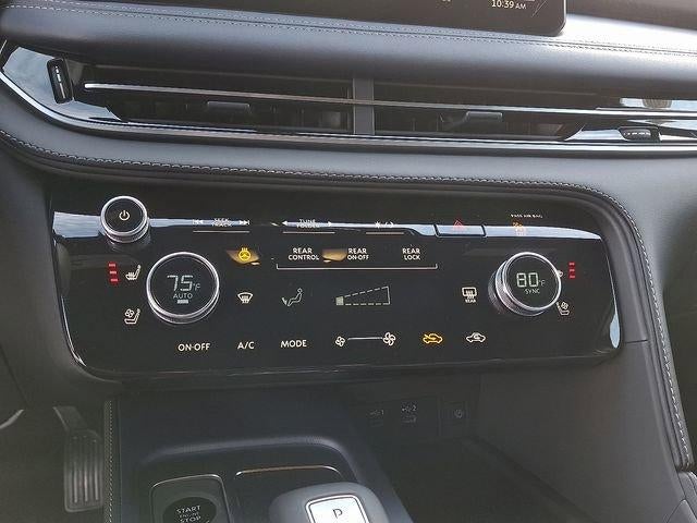 2026 INFINITI QX60 SPORT AWD