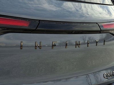 2026 INFINITI QX60 SPORT AWD