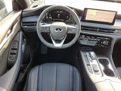 2026 INFINITI QX60 SPORT AWD