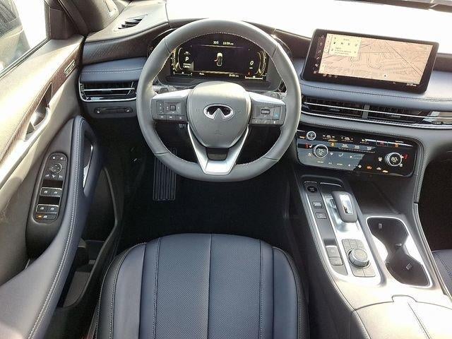 2026 INFINITI QX60 SPORT AWD