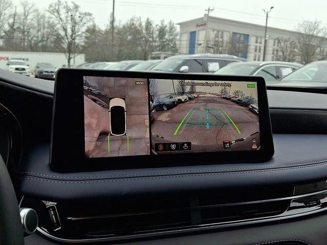 2026 INFINITI QX60 SPORT AWD