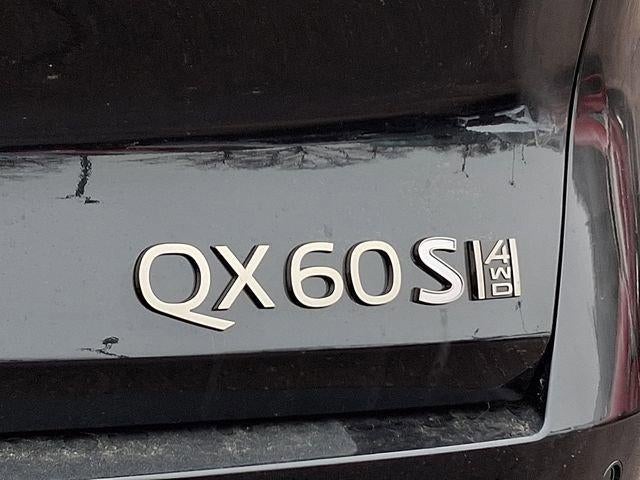 2026 INFINITI QX60 SPORT AWD
