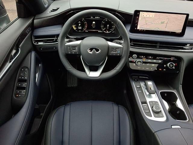 2026 INFINITI QX60 SPORT AWD