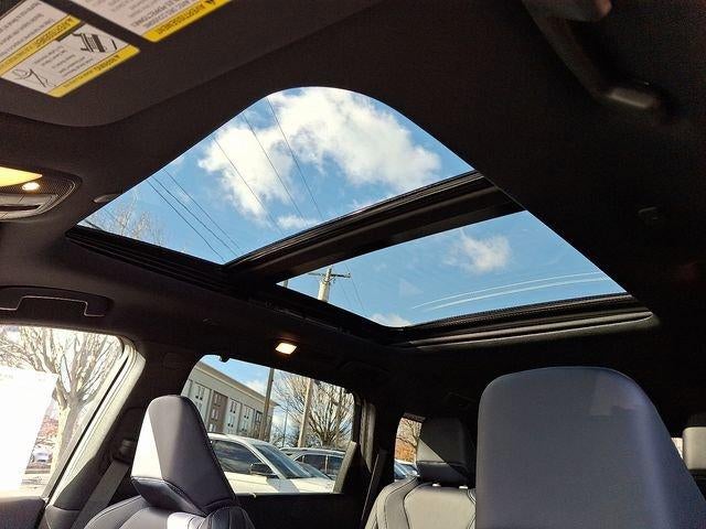 2026 INFINITI QX60 SPORT AWD