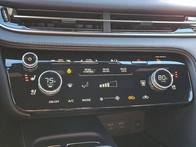 2026 INFINITI QX60 SPORT AWD