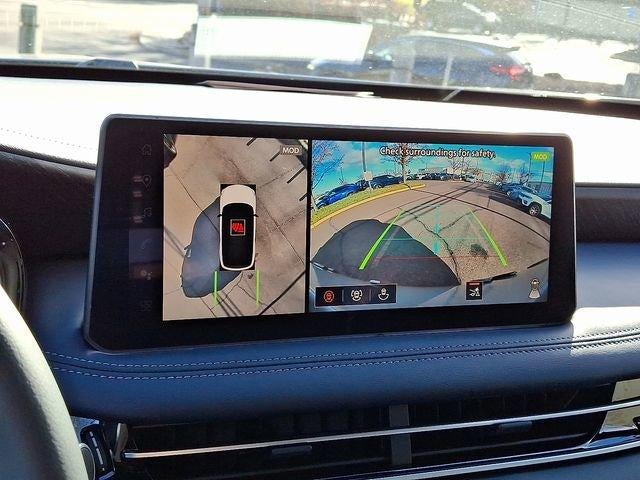 2026 INFINITI QX60 SPORT AWD