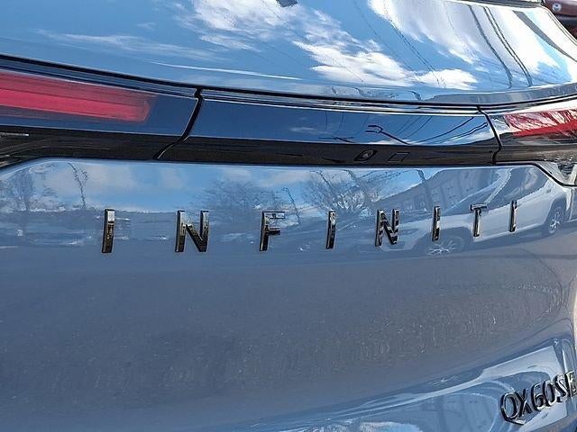 2026 INFINITI QX60 SPORT AWD