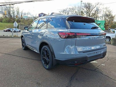 2026 INFINITI QX60 SPORT AWD