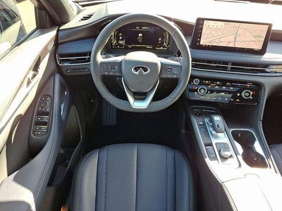 2026 INFINITI QX60 SPORT AWD