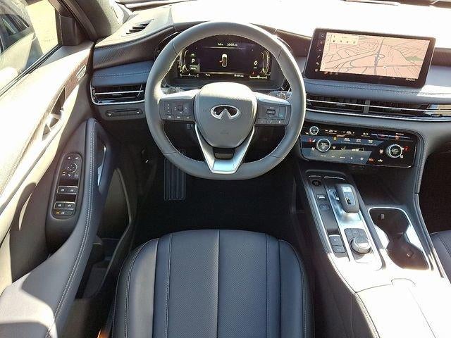 2026 INFINITI QX60 SPORT AWD