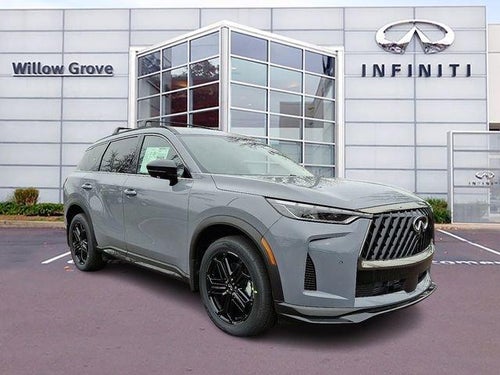 2026 INFINITI QX60 SPORT AWD
