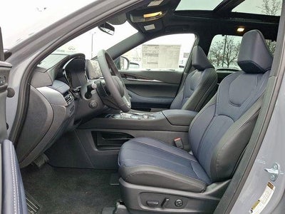 2026 INFINITI QX60 SPORT AWD