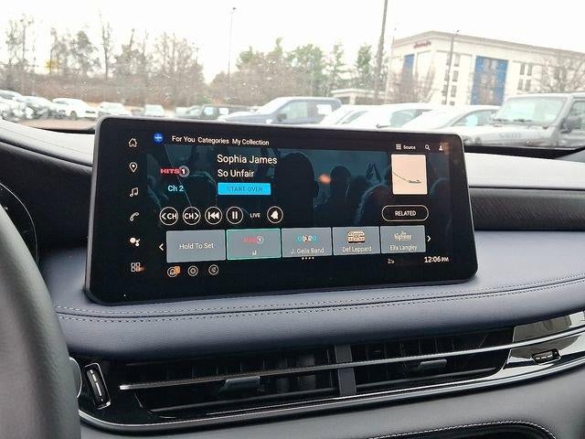 2026 INFINITI QX60 SPORT AWD