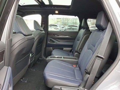 2026 INFINITI QX60 SPORT AWD