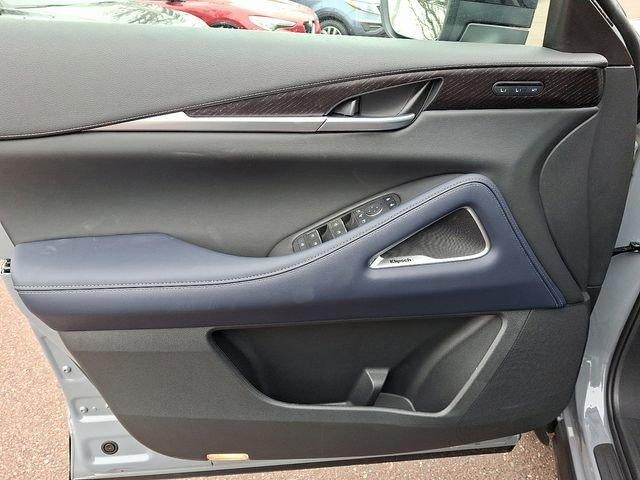 2026 INFINITI QX60 SPORT AWD