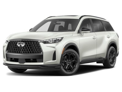 2026 INFINITI QX60 SPORT AWD