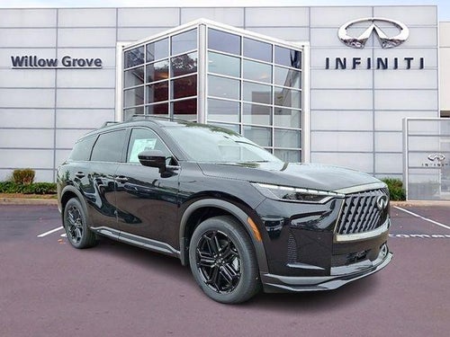2026 INFINITI QX60 SPORT AWD