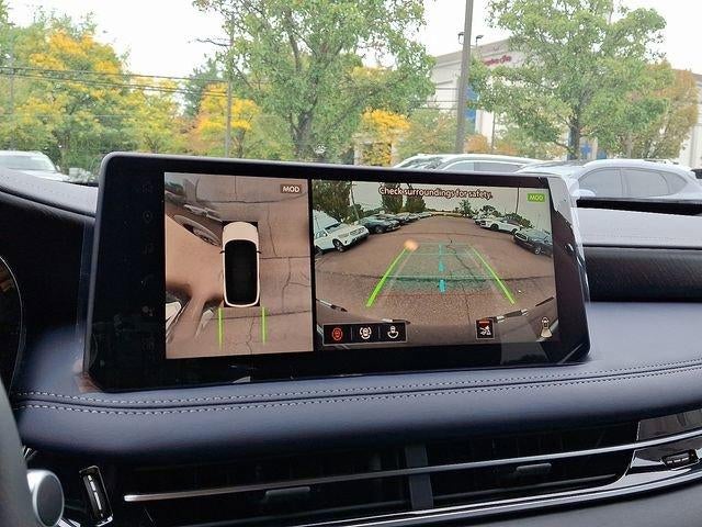 2026 INFINITI QX60 SPORT AWD