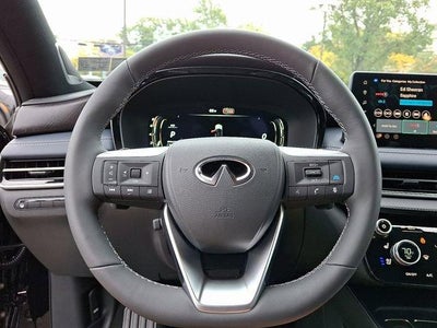 2026 INFINITI QX60 SPORT AWD