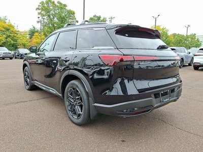 2026 INFINITI QX60 SPORT AWD