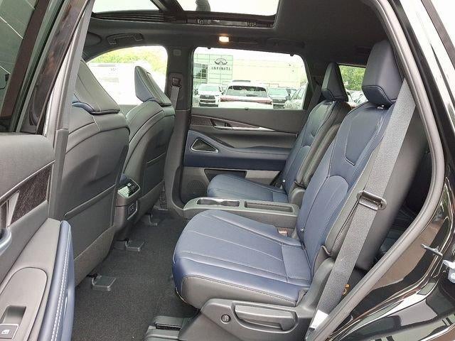 2026 INFINITI QX60 SPORT AWD