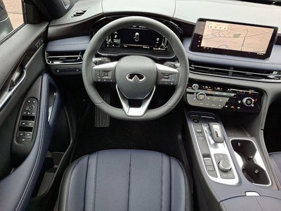 2026 INFINITI QX60 SPORT AWD