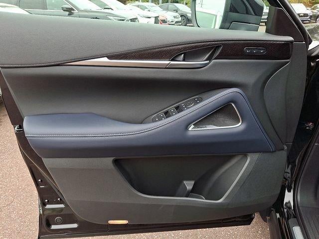 2026 INFINITI QX60 SPORT AWD