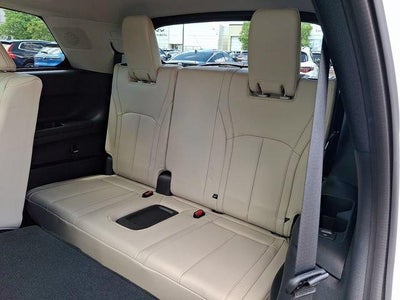 2025 INFINITI QX60 SENSORY AWD