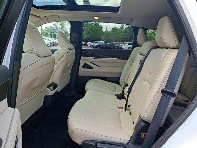 2025 INFINITI QX60 SENSORY AWD