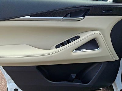 2025 INFINITI QX60 SENSORY AWD