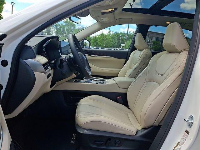 2025 INFINITI QX60 SENSORY AWD