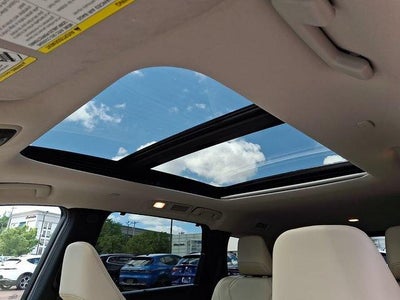 2025 INFINITI QX60 SENSORY AWD