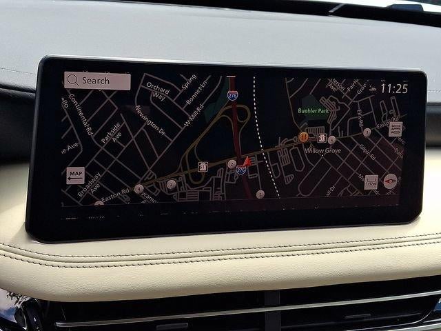 2025 INFINITI QX60 SENSORY AWD