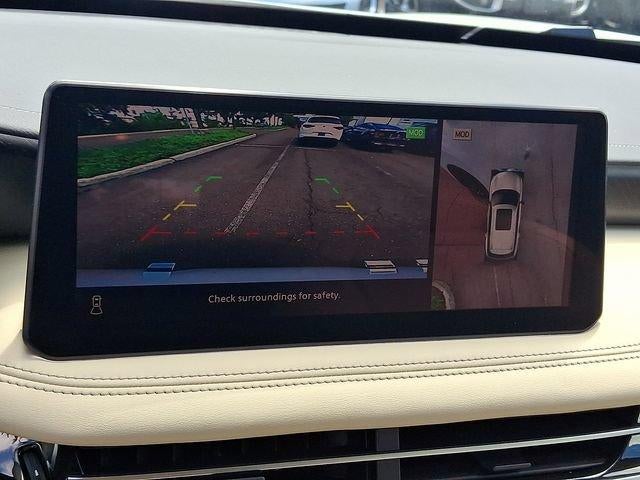 2025 INFINITI QX60 SENSORY AWD