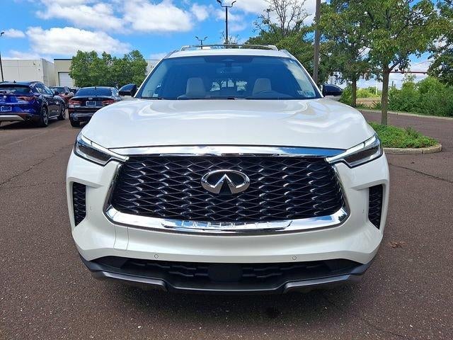 2025 INFINITI QX60 SENSORY AWD