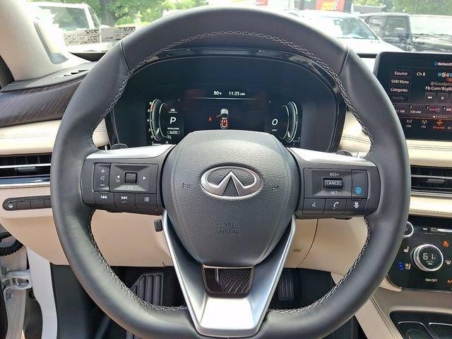 2025 INFINITI QX60 SENSORY AWD