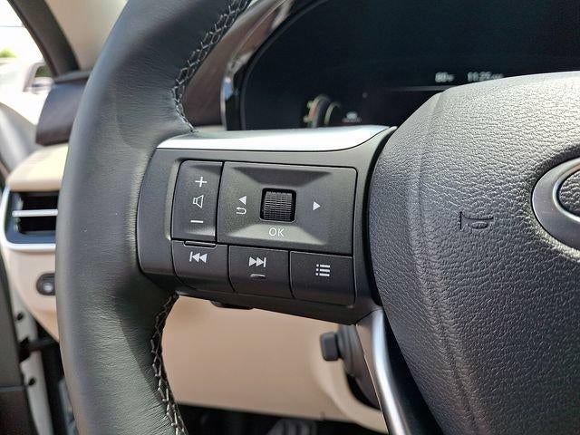 2025 INFINITI QX60 SENSORY AWD