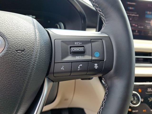 2025 INFINITI QX60 SENSORY AWD