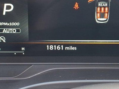 2025 INFINITI QX60 SENSORY AWD