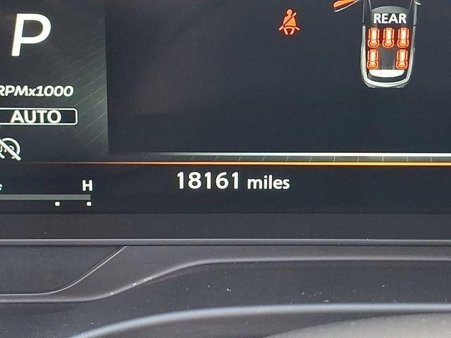 2025 INFINITI QX60 SENSORY AWD