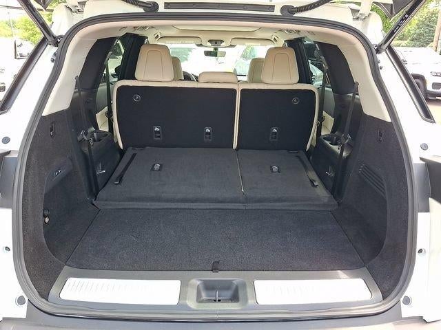 2025 INFINITI QX60 SENSORY AWD